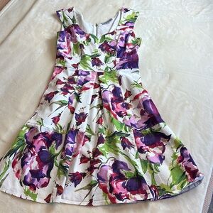 Danny & Nicole | Dresses | Danny And Nicole Navy Ivory Fit And Flare Textured Dress Size 4p Or 6p Petite | Poshmark Danny & Nicole | Dresses | Danny And Nicole Navy Ivory Fit And Flare Textured Dress Size 4p Or 6p Petite | Poshmark